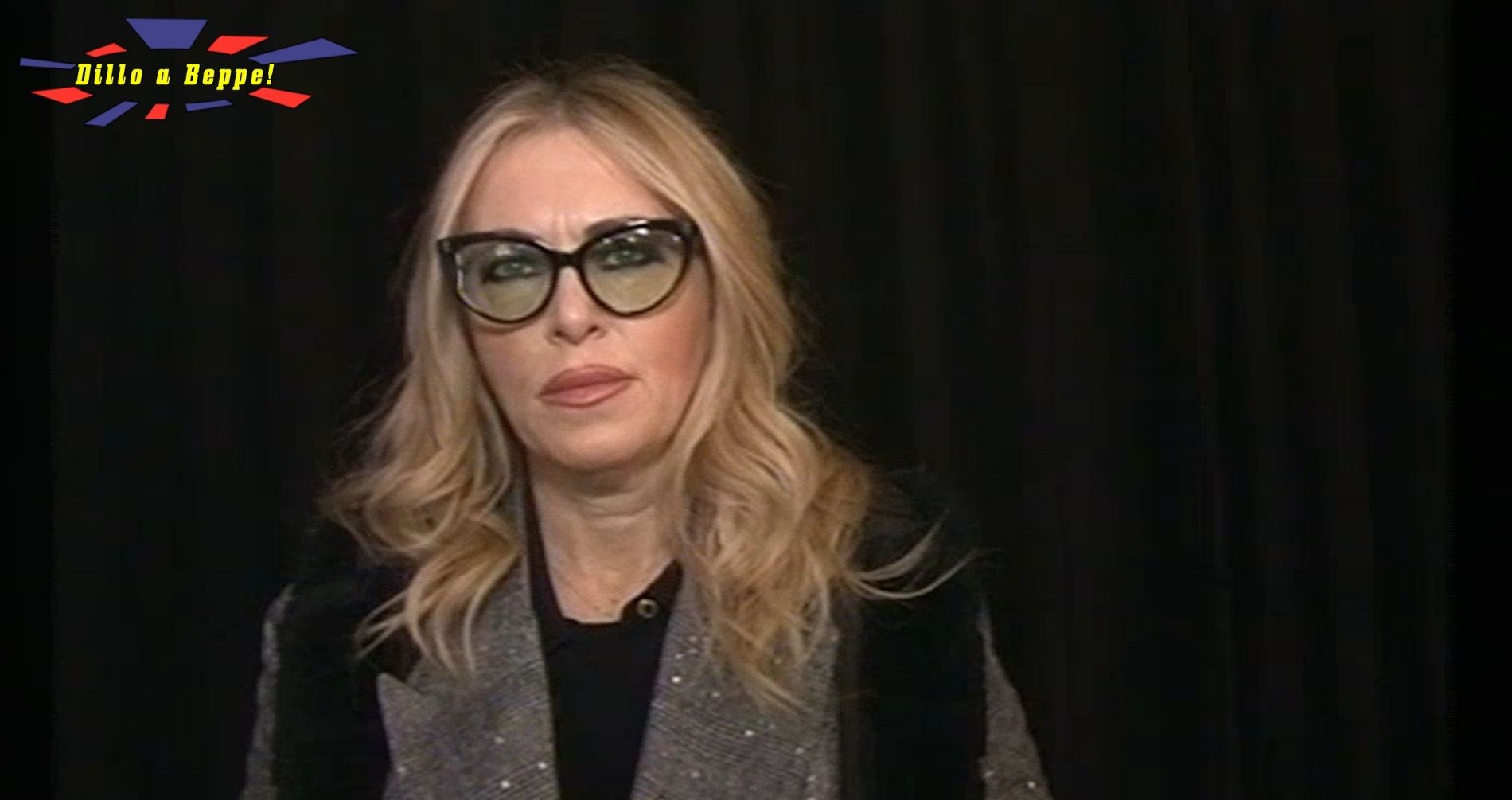 Dillo a Beppe all'incontro con la Dott.ssa Roberta Bruzzone 